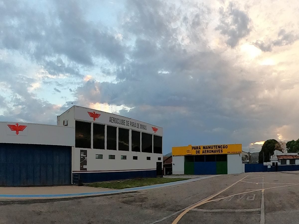 Pátio de aviação geral